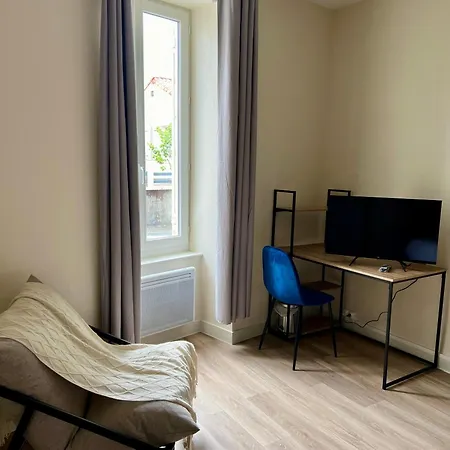 Chez Olivia Appartement Mellé Buitenkant foto