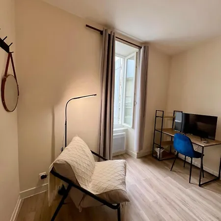 Chez Olivia Appartement Mellé Buitenkant foto
