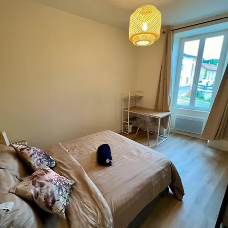 Chez Olivia Appartement Mellé Buitenkant foto