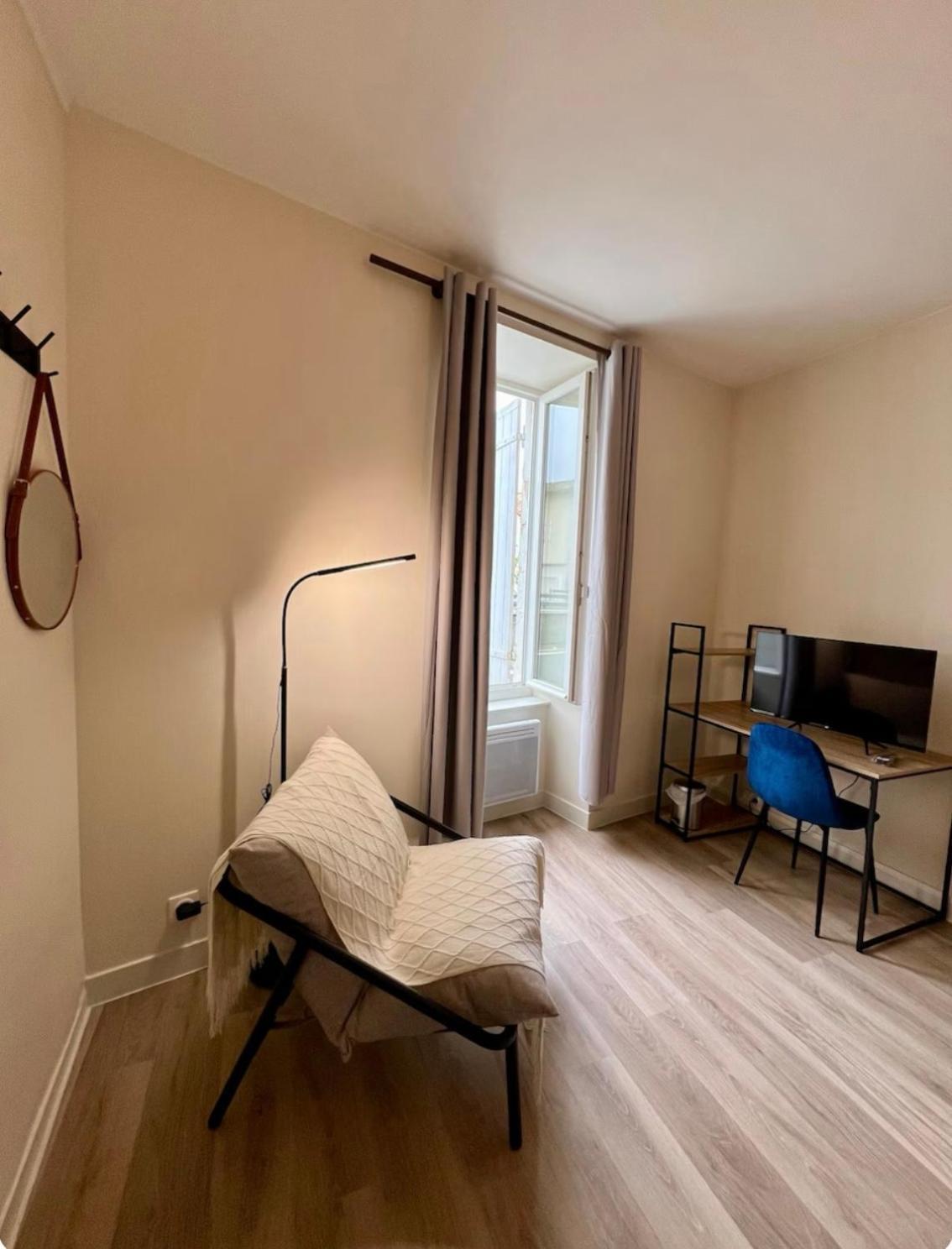 Chez Olivia Homestay Melle (Deux-Sevres)